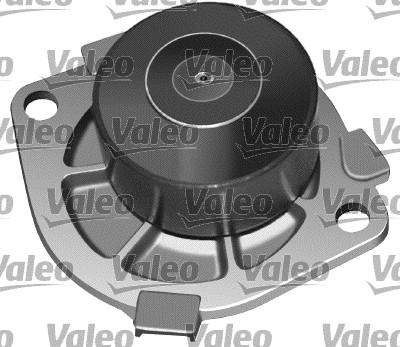 Valeo 506511 - Vodena pumpa www.molydon.hr