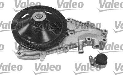 Valeo 506636 - Vodena pumpa www.molydon.hr