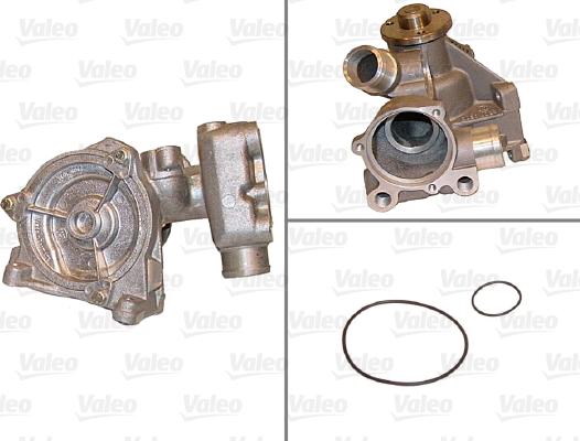 Valeo 506628 - Vodena pumpa www.molydon.hr