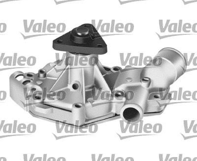 Valeo 506053 - Vodena pumpa www.molydon.hr