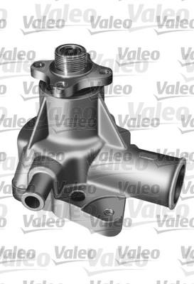 Valeo 506020 - Vodena pumpa www.molydon.hr