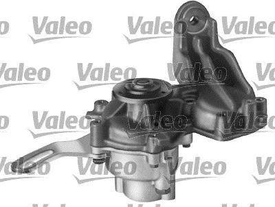 Valeo 506146 - Vodena pumpa www.molydon.hr