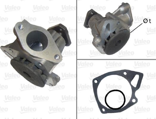 Valeo 506189 - Vodena pumpa www.molydon.hr