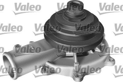 Valeo 506183 - Vodena pumpa www.molydon.hr