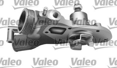 Valeo 506131 - Vodena pumpa www.molydon.hr