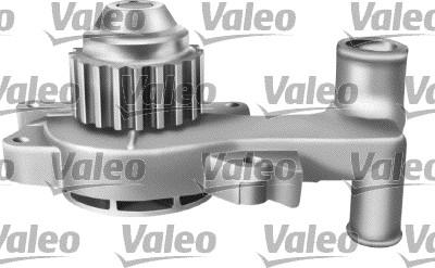 Valeo 506174 - Vodena pumpa www.molydon.hr