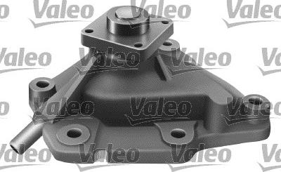 Valeo 506172 - Vodena pumpa www.molydon.hr