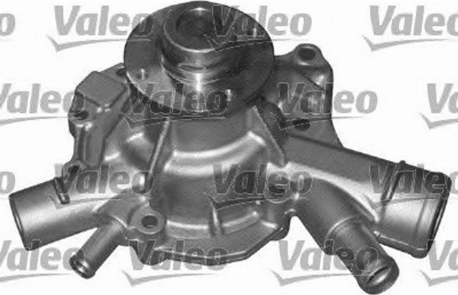 Valeo 506883 - Vodena pumpa www.molydon.hr