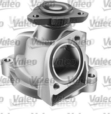 Valeo 506384 - Vodena pumpa www.molydon.hr