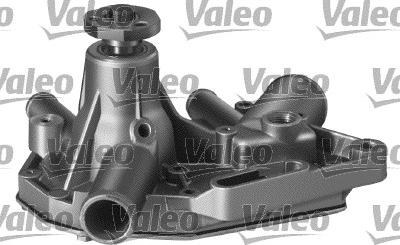 Valeo 506243 - Vodena pumpa www.molydon.hr