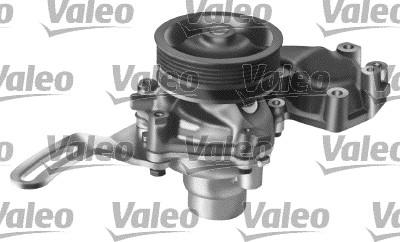 Valeo 506269 - Vodena pumpa www.molydon.hr