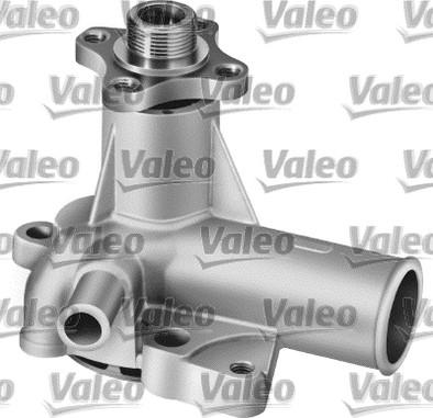 Valeo 506262 - Vodena pumpa www.molydon.hr