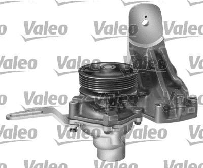 Valeo 506270 - Vodena pumpa www.molydon.hr