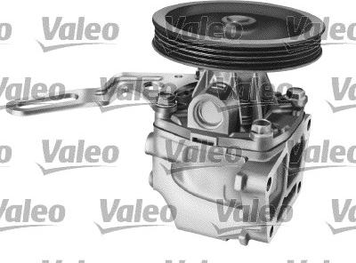 Valeo 506271 - Vodena pumpa www.molydon.hr