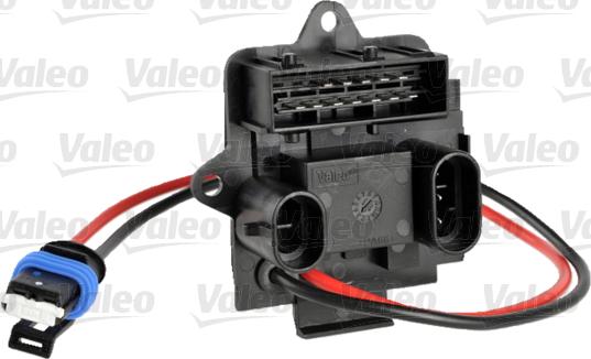 Valeo 515087 - Regulator, ventilator kabine/unutrasnjeg prostora www.molydon.hr