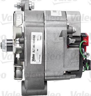 Valeo 510816 - Alternator www.molydon.hr