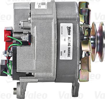 Valeo 510823 - Alternator www.molydon.hr