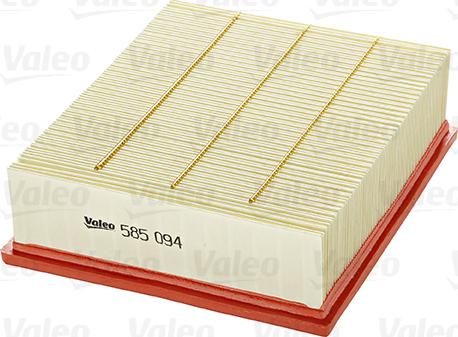 Valeo 585094 - Filter za zrak www.molydon.hr