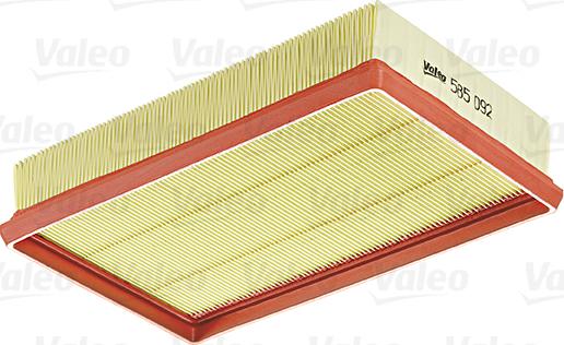 Valeo 585092 - Filter za zrak www.molydon.hr