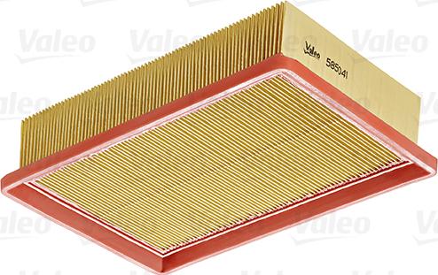 Valeo 585041 - Filter za zrak www.molydon.hr