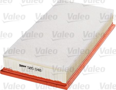 Valeo 585048 - Filter za zrak www.molydon.hr