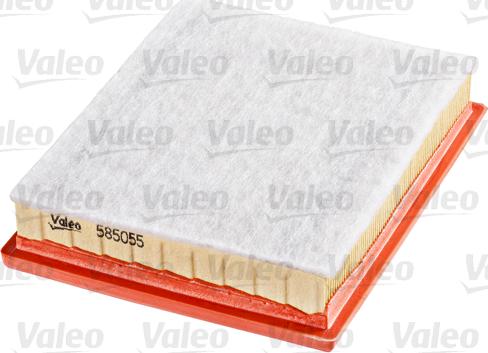 Valeo 585055 - Filter za zrak www.molydon.hr