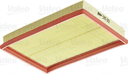 Valeo 585051 - Filter za zrak www.molydon.hr