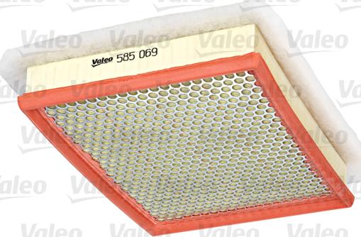 Valeo 585069 - Filter za zrak www.molydon.hr