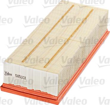 Valeo 585001 - Filter za zrak www.molydon.hr