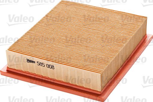 Valeo 585008 - Filter za zrak www.molydon.hr