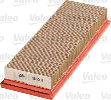 Valeo 585002 - Filter za zrak www.molydon.hr