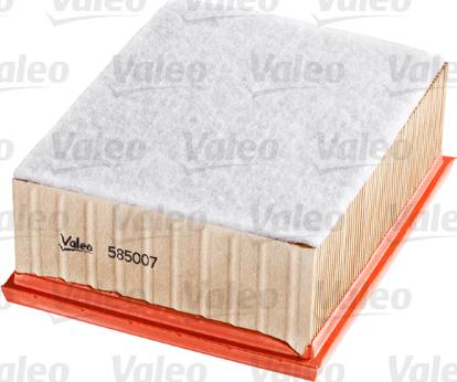 Valeo 585007 - Filter za zrak www.molydon.hr