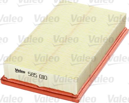 Valeo 585010 - Filter za zrak www.molydon.hr