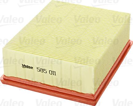 Valeo 585011 - Filter za zrak www.molydon.hr