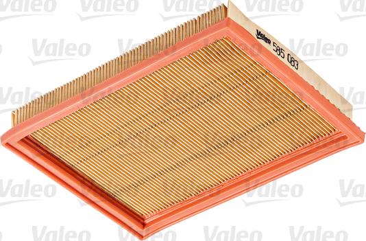 Valeo 585083 - Filter za zrak www.molydon.hr