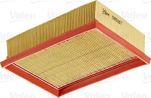 Valeo 585087 - Filter za zrak www.molydon.hr