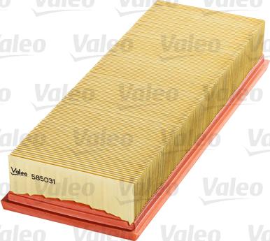 Valeo 585031 - Filter za zrak www.molydon.hr