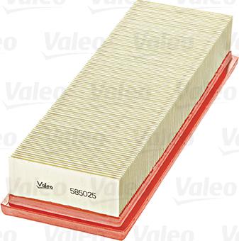 Valeo 585025 - Filter za zrak www.molydon.hr