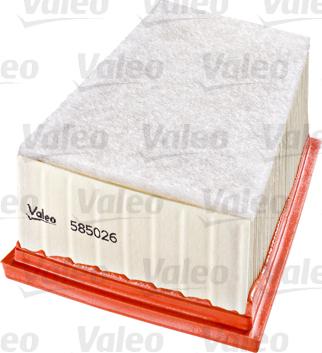 Valeo 585026 - Filter za zrak www.molydon.hr