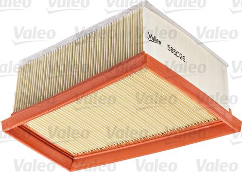 Valeo 585026 - Filter za zrak www.molydon.hr