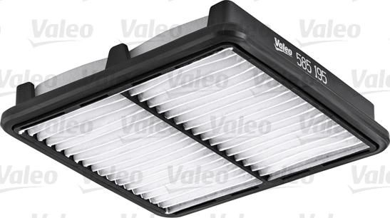 Valeo 585195 - Filter za zrak www.molydon.hr