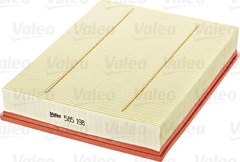 Valeo 585198 - Filter za zrak www.molydon.hr