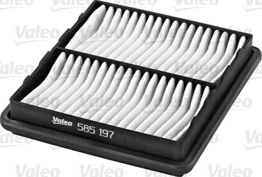 Valeo 585197 - Filter za zrak www.molydon.hr