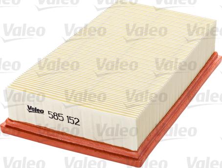 Valeo 585152 - Filter za zrak www.molydon.hr