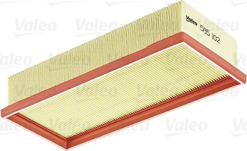 Valeo 585102 - Filter za zrak www.molydon.hr