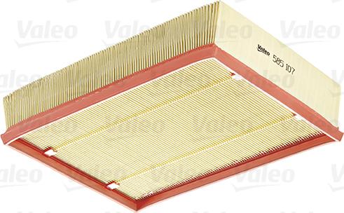 Valeo 585107 - Filter za zrak www.molydon.hr