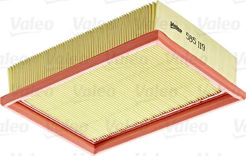 Valeo 585119 - Filter za zrak www.molydon.hr