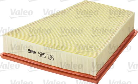 Valeo 585136 - Filter za zrak www.molydon.hr