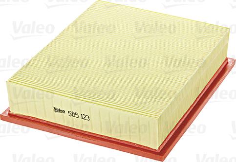 Valeo 585123 - Filter za zrak www.molydon.hr