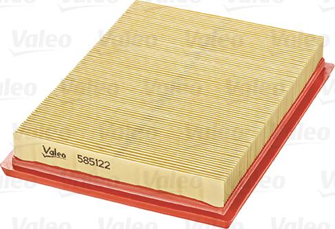 Valeo 585122 - Filter za zrak www.molydon.hr